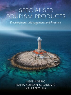 cover image of Specialised Tourism Products